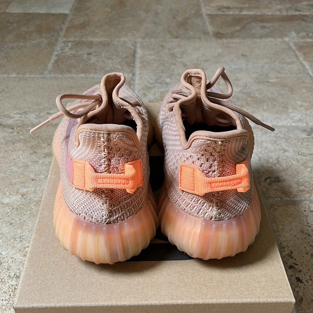 2019 Yeezy Boost 350 V2 ‘Clay’ - Picture 5 of 9